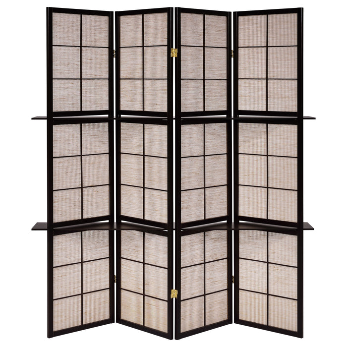 Iggy Four-Panel Room Divider