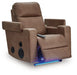 Lorrenton Power Glider Recliner with Audio System - Pierce Furniture Gallery