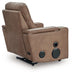 Lorrenton Power Glider Recliner with Audio System - Pierce Furniture Gallery