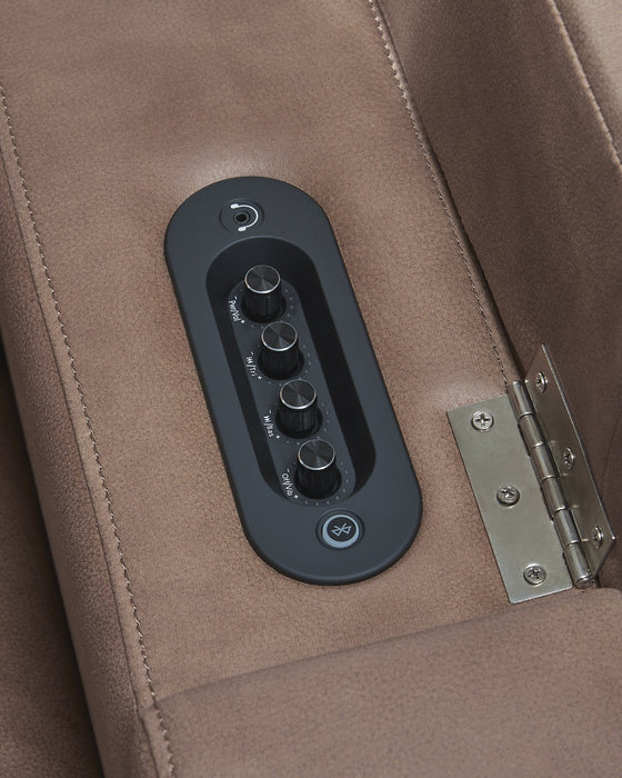 Lorrenton Power Glider Recliner with Audio System - Pierce Furniture Gallery