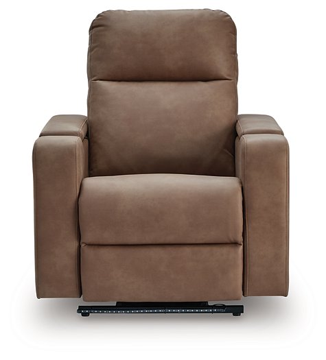 Lorrenton Power Glider Recliner with Audio System - Pierce Furniture Gallery