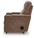 Lorrenton Power Glider Recliner with Audio System - Pierce Furniture Gallery