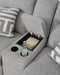 Biscoe Power Reclining Loveseat - Pierce Furniture Gallery