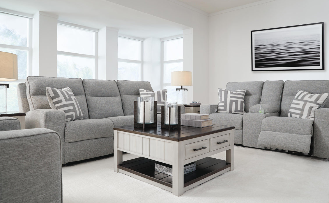 Biscoe Living Room Set - Pierce Furniture Gallery