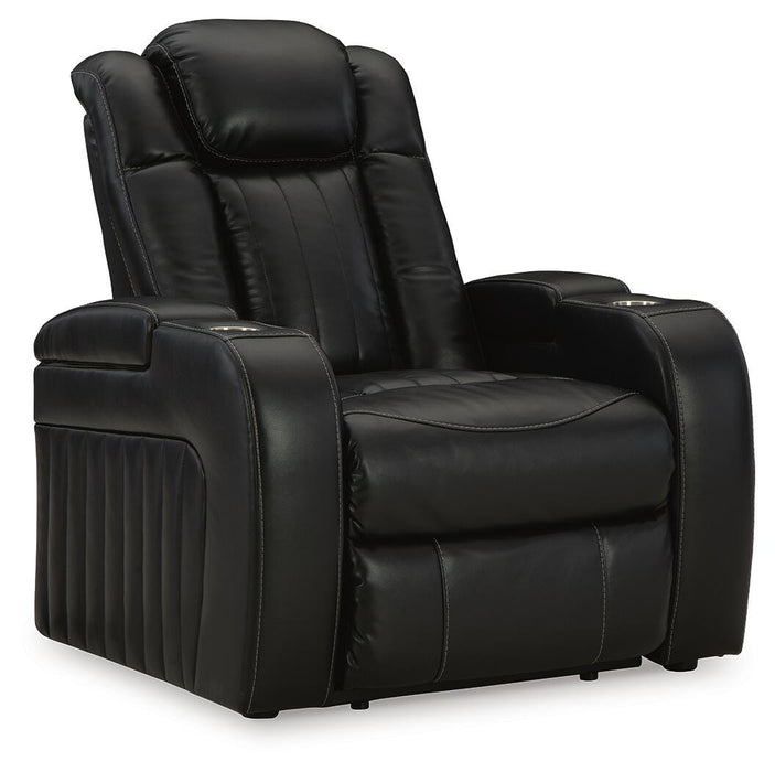 Caveman Den Upholstery Package - Pierce Furniture Gallery