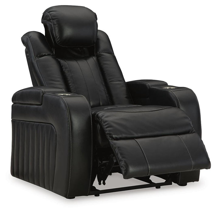 Caveman Den Upholstery Package - Pierce Furniture Gallery
