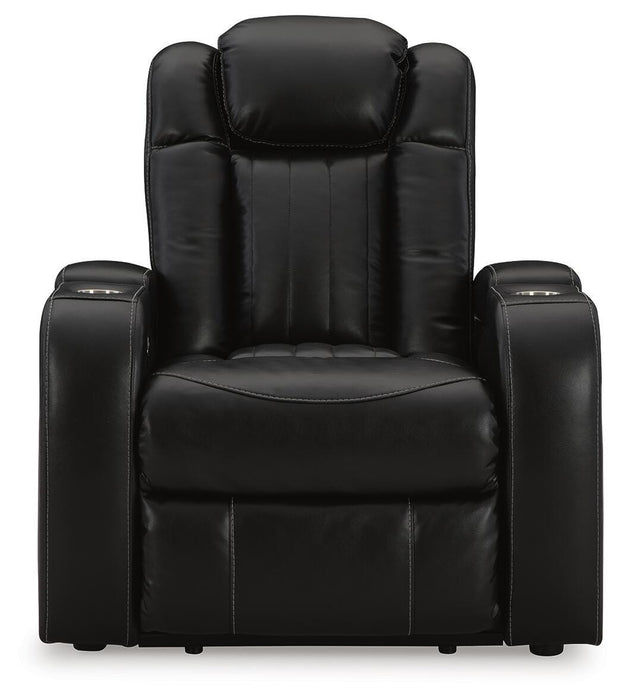 Caveman Den Power Recliner - Pierce Furniture Gallery