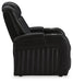 Caveman Den Power Recliner - Pierce Furniture Gallery
