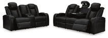 Caveman Den Upholstery Package - Pierce Furniture Gallery
