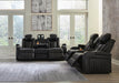 Caveman Den Upholstery Package - Pierce Furniture Gallery