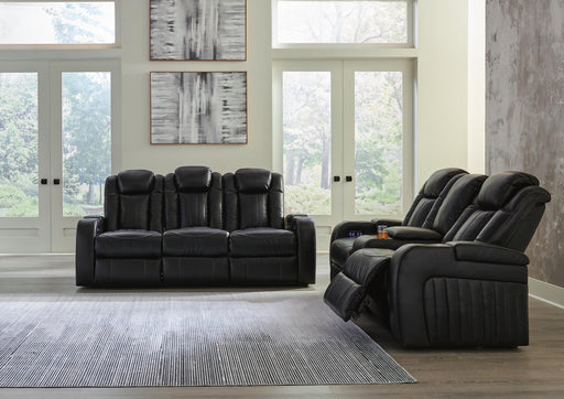 Caveman Den Upholstery Package - Pierce Furniture Gallery