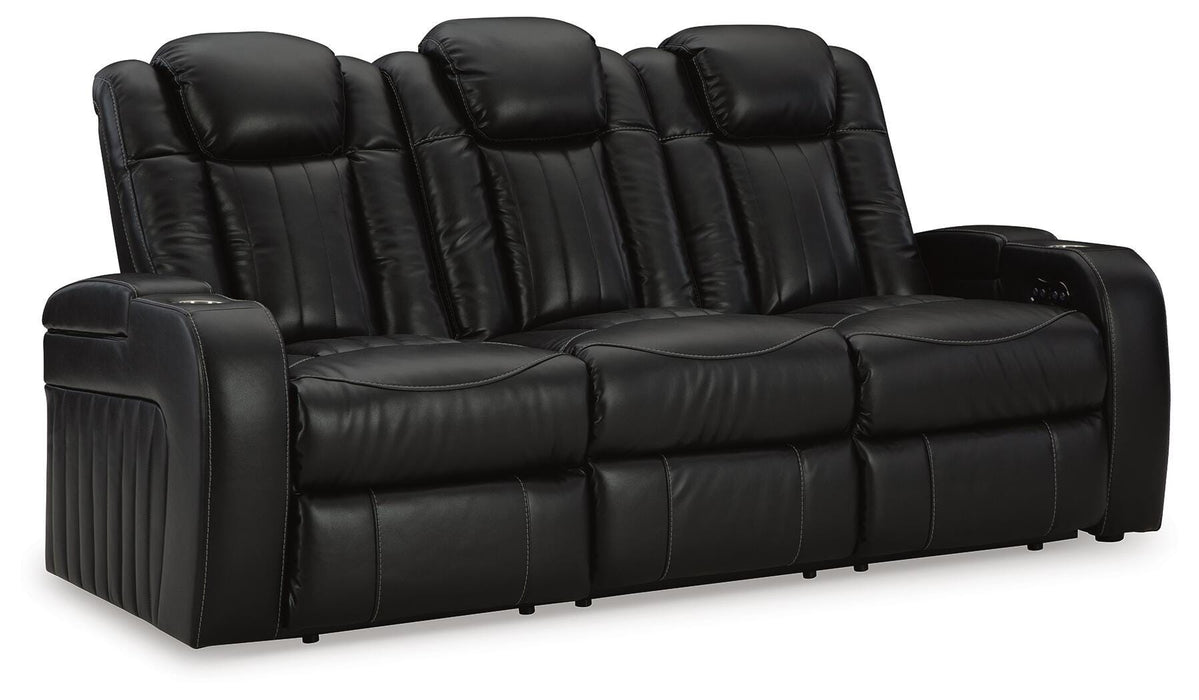 Caveman Den Upholstery Package - Pierce Furniture Gallery