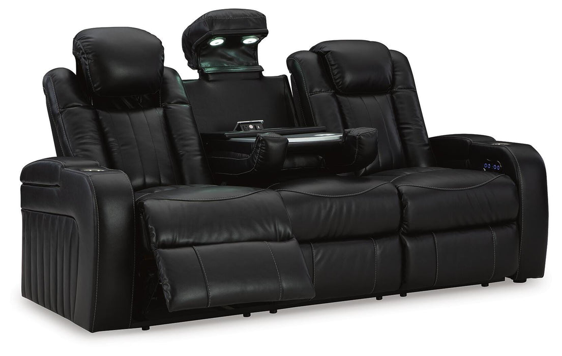 Caveman Den Upholstery Package - Pierce Furniture Gallery