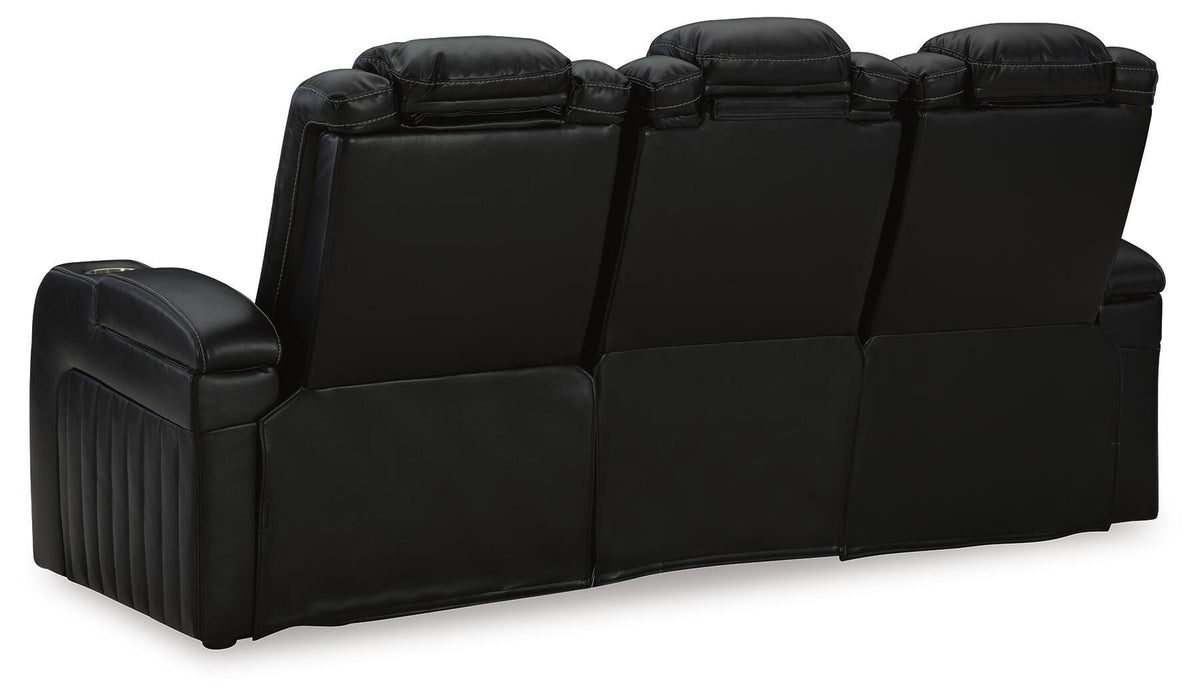 Caveman Den Upholstery Package - Pierce Furniture Gallery