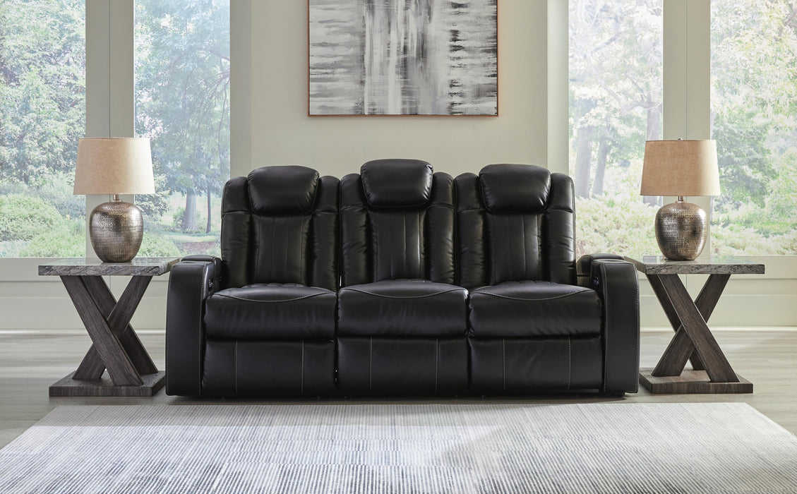 Caveman Den Upholstery Package - Pierce Furniture Gallery