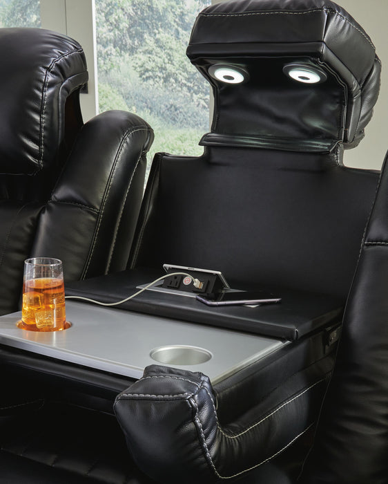Caveman Den Upholstery Package - Pierce Furniture Gallery
