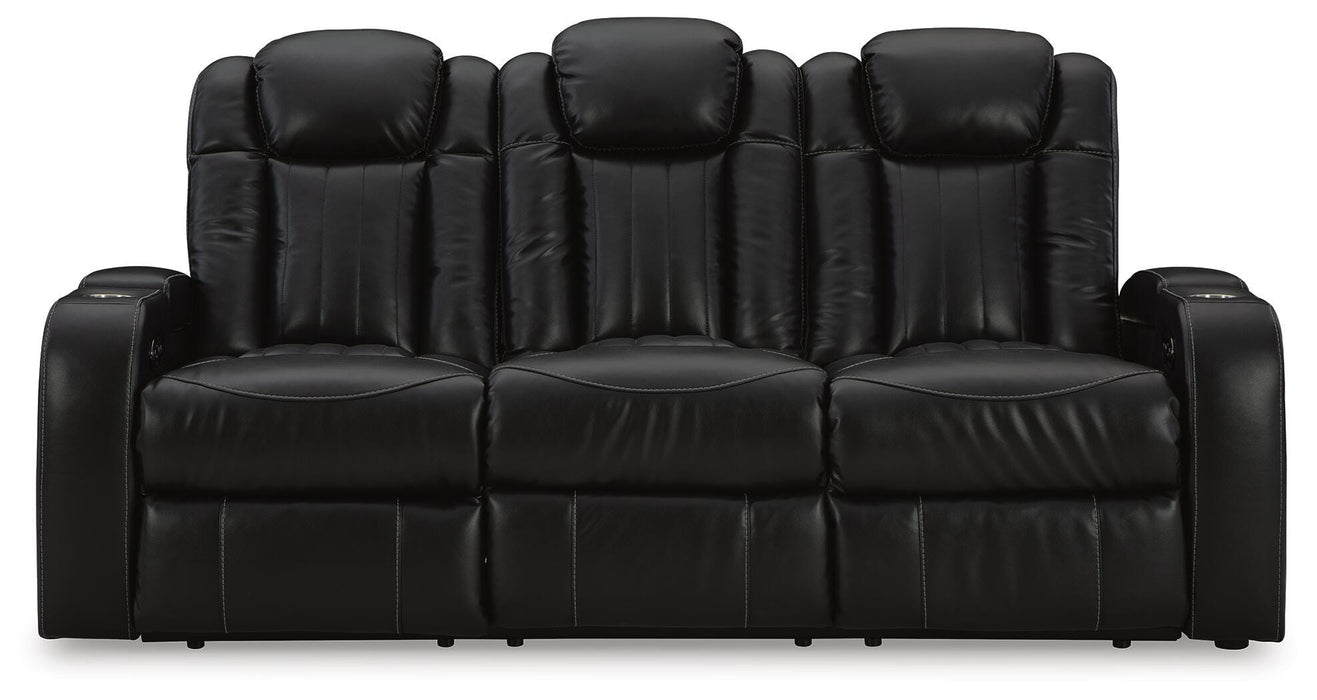 Caveman Den Upholstery Package - Pierce Furniture Gallery