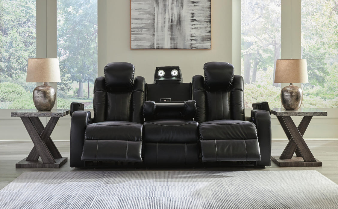 Caveman Den Upholstery Package - Pierce Furniture Gallery