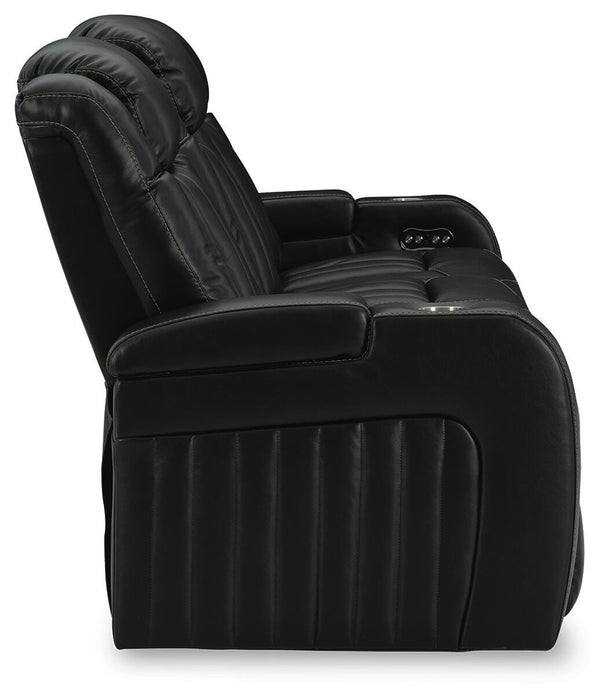 Caveman Den Upholstery Package - Pierce Furniture Gallery