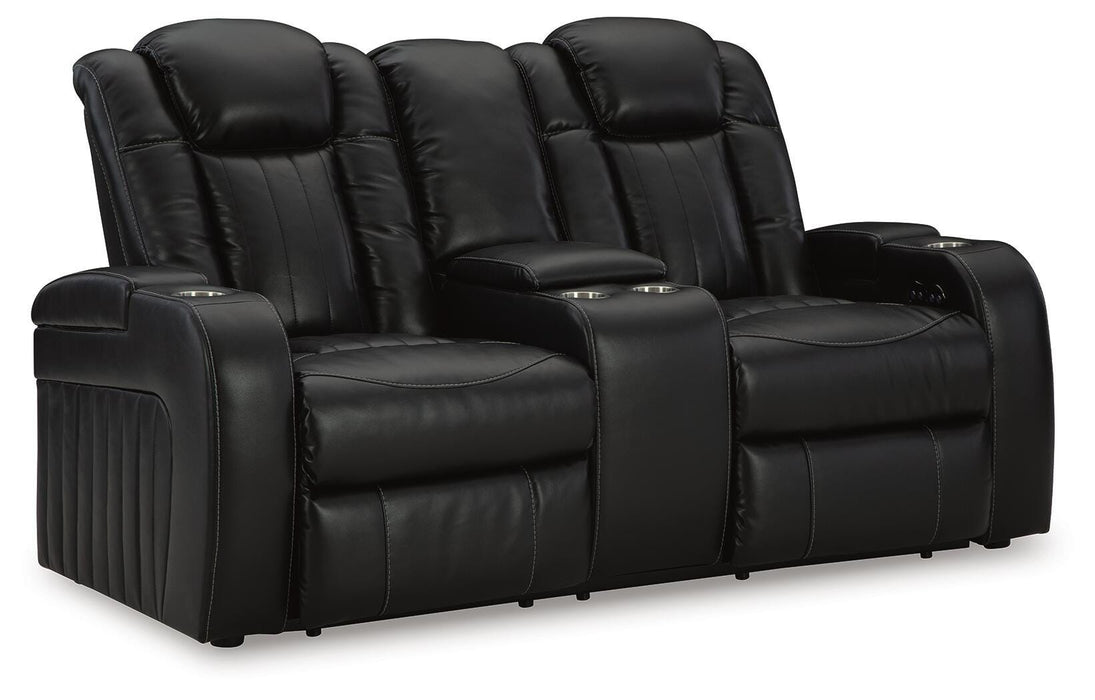 Caveman Den Upholstery Package - Pierce Furniture Gallery