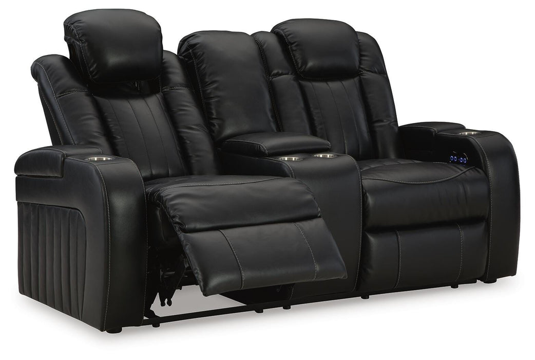 Caveman Den Upholstery Package - Pierce Furniture Gallery
