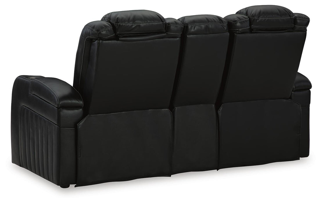 Caveman Den Upholstery Package - Pierce Furniture Gallery