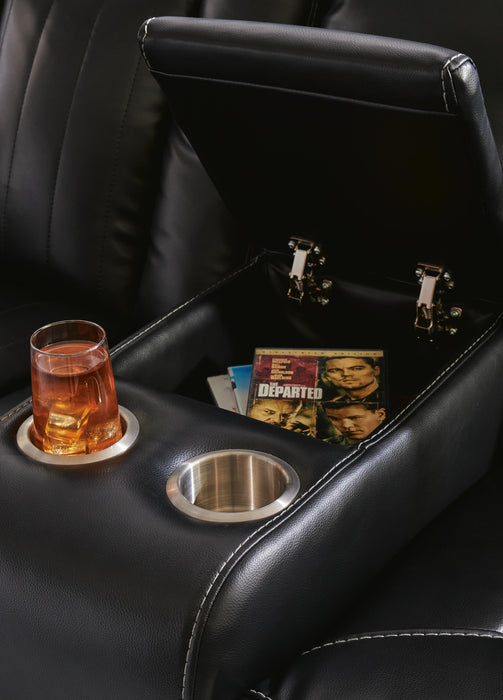 Caveman Den Upholstery Package - Pierce Furniture Gallery