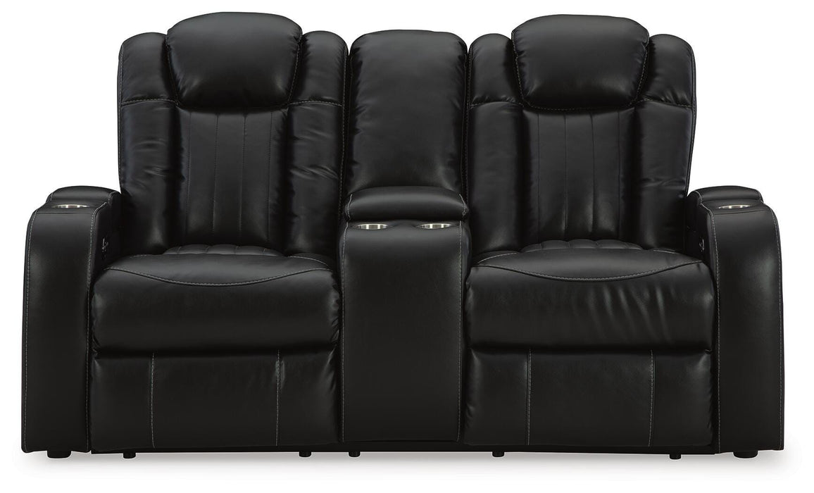 Caveman Den Upholstery Package - Pierce Furniture Gallery