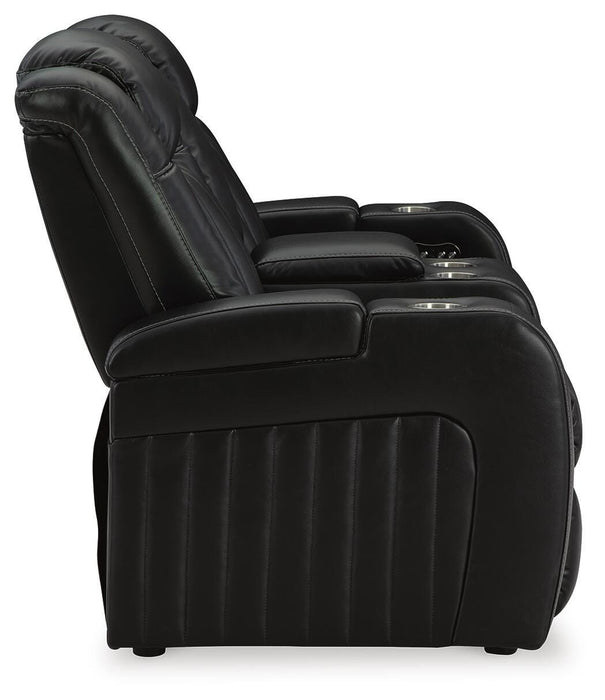 Caveman Den Upholstery Package - Pierce Furniture Gallery