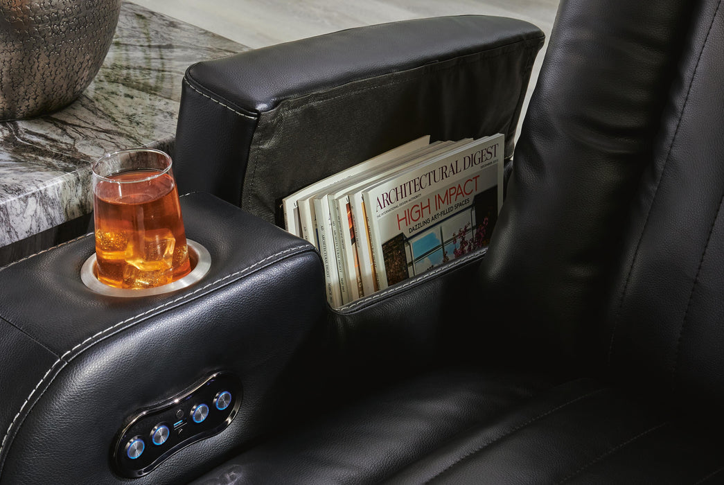 Caveman Den Power Recliner - Pierce Furniture Gallery