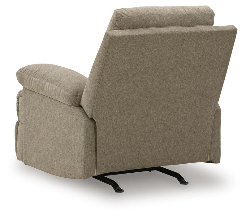 Side-Swipe Recliner - Pierce Furniture Gallery