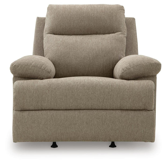 Side-Swipe Recliner - Pierce Furniture Gallery
