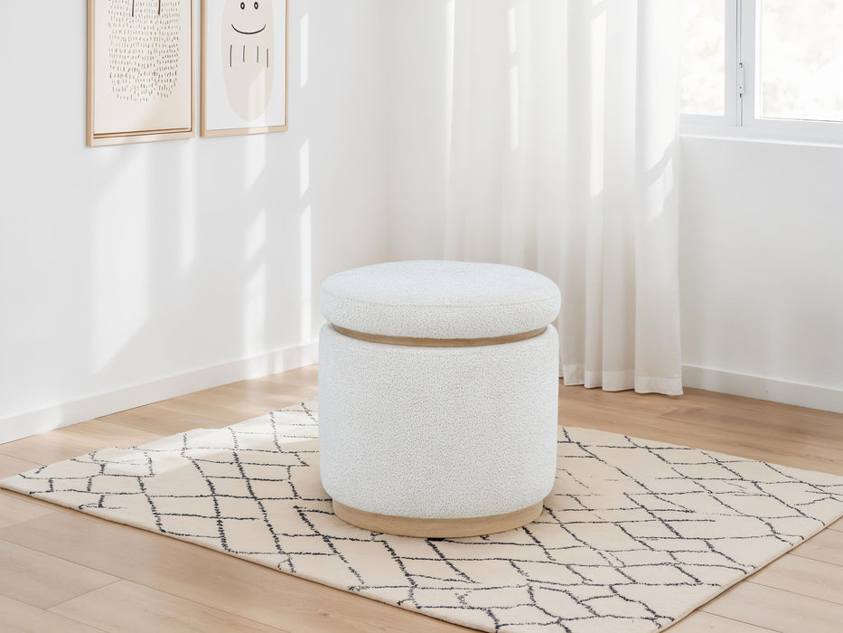 Remuda Storage Ottoman