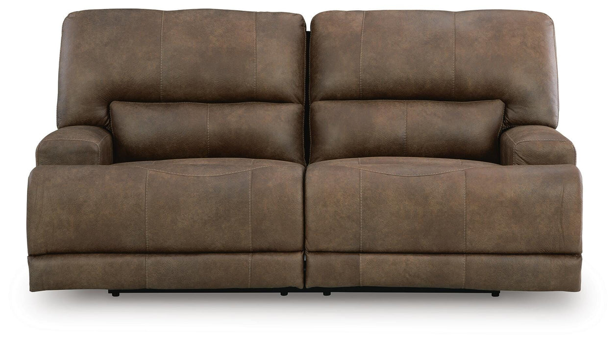 Beckley Place Power Reclining Sofa - Pierce Furniture Gallery