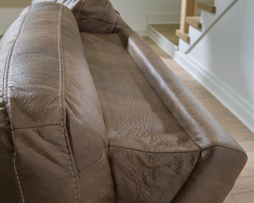 Beckley Place Power Reclining Sofa - Pierce Furniture Gallery