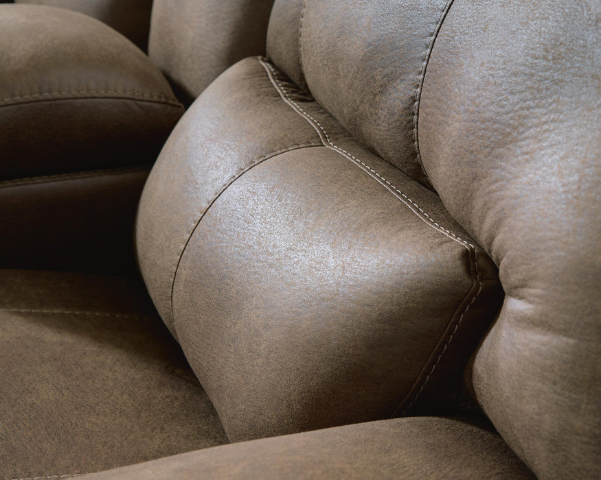 Beckley Place Power Reclining Sofa - Pierce Furniture Gallery