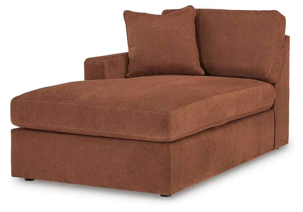 Modmax 5 Piece Sectional with Audio Console - Pierce Furniture Gallery