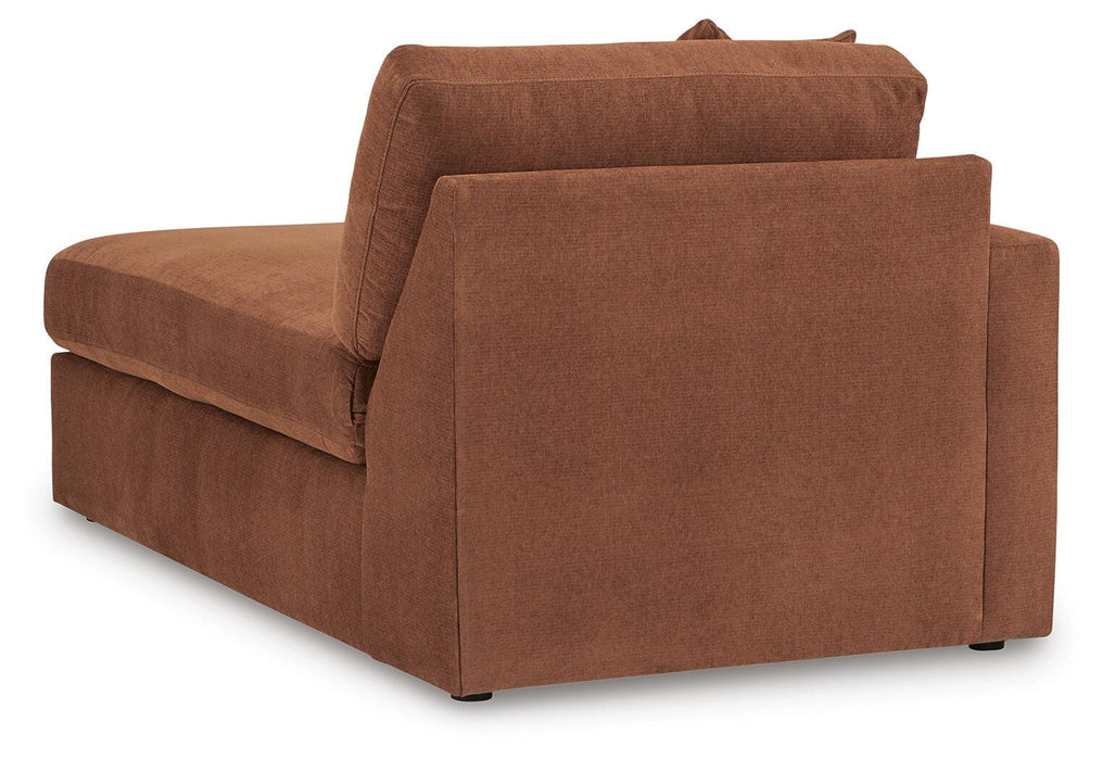 Modmax 5 Piece Sectional with Audio Console - Pierce Furniture Gallery