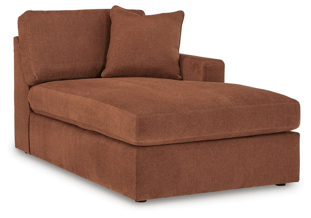 Modmax 5 Piece Sectional with Audio Console - Pierce Furniture Gallery