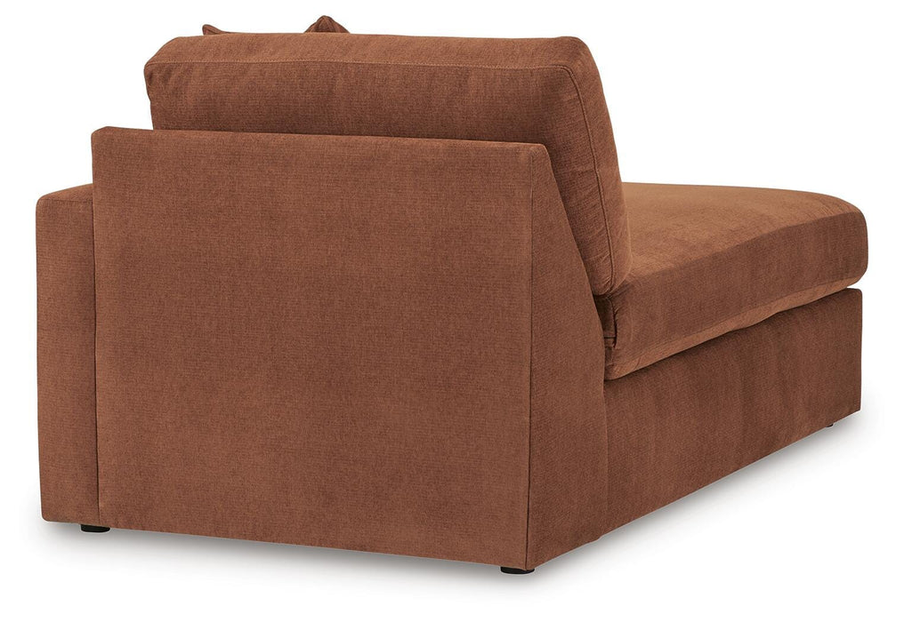 Modmax 5 Piece Sectional with Audio Console - Pierce Furniture Gallery