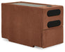 Modmax 5 Piece Sectional with Audio Console - Pierce Furniture Gallery