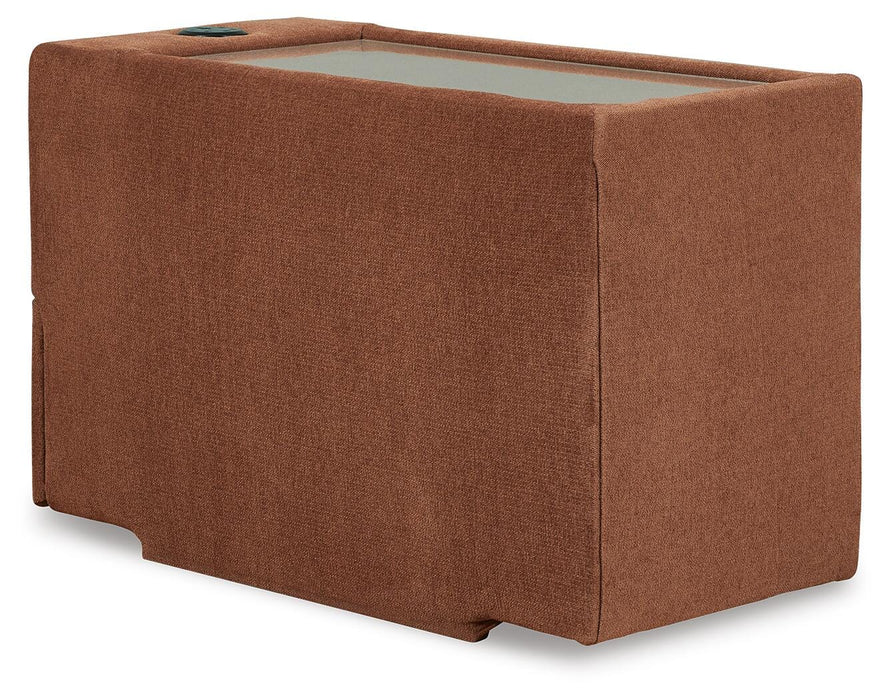 Modmax Sectional with Audio System - Pierce Furniture Gallery