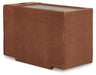 Modmax 5 Piece Sectional with Audio Console - Pierce Furniture Gallery