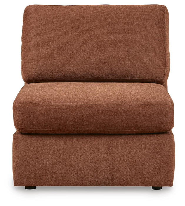 Modmax Balanced Sectional with Audio and Storage Consoles - Pierce Furniture Gallery