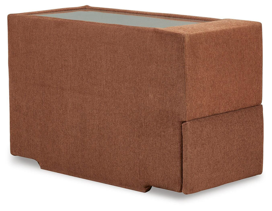 Modmax Sectional with Audio System - Pierce Furniture Gallery