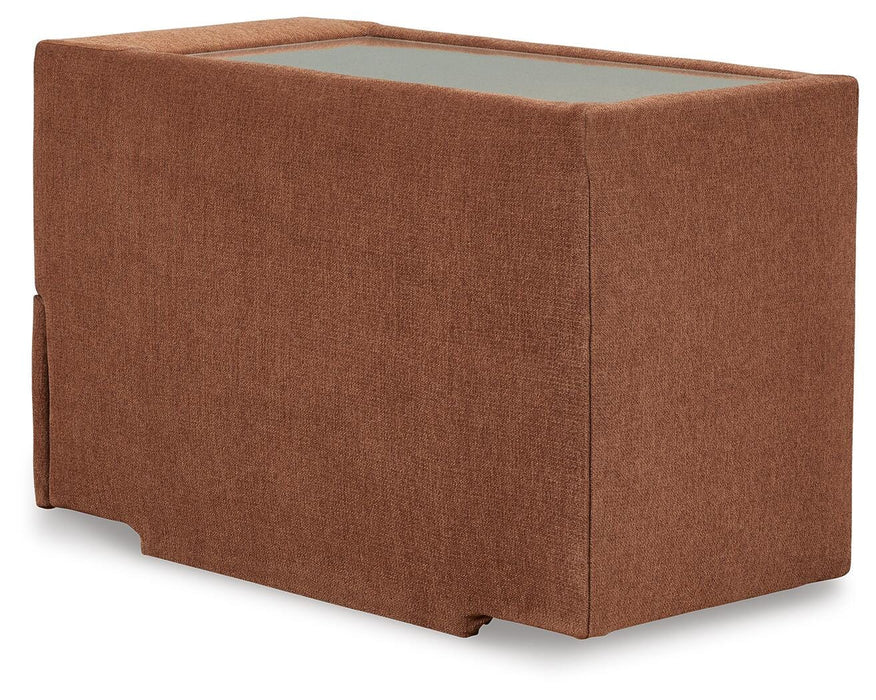Modmax Sectional with Audio System - Pierce Furniture Gallery