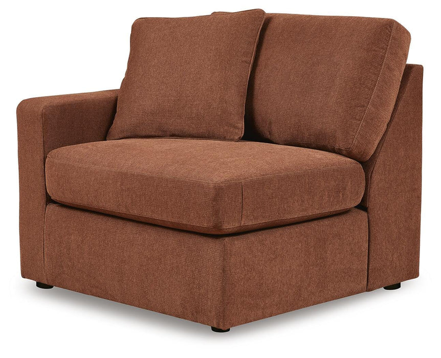 Modmax Sectional with Audio System - Pierce Furniture Gallery