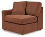 Modmax Sectional with Audio System - Pierce Furniture Gallery