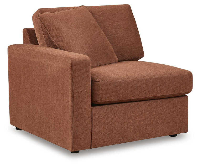 Modmax Sectional with Audio System - Pierce Furniture Gallery