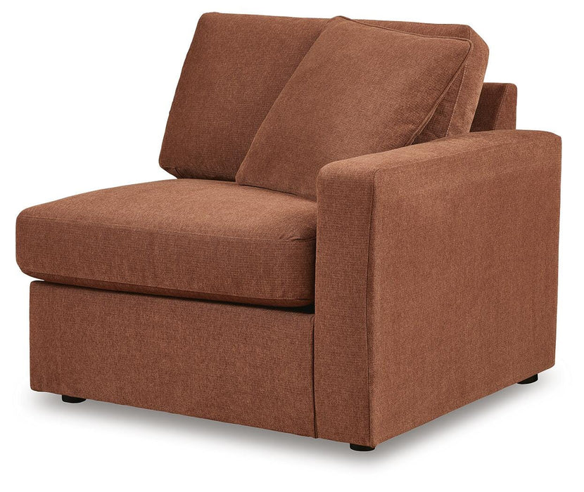 Modmax Sectional with Audio System - Pierce Furniture Gallery